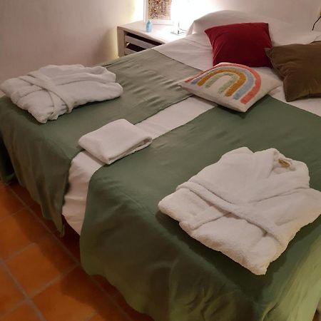 Musas Gastro Casa Rural Lägenhet Valdealgorfa Exteriör bild