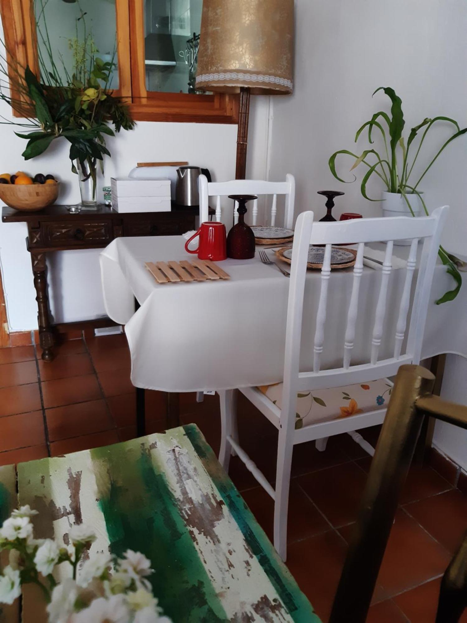 Musas Gastro Casa Rural Lägenhet Valdealgorfa Exteriör bild