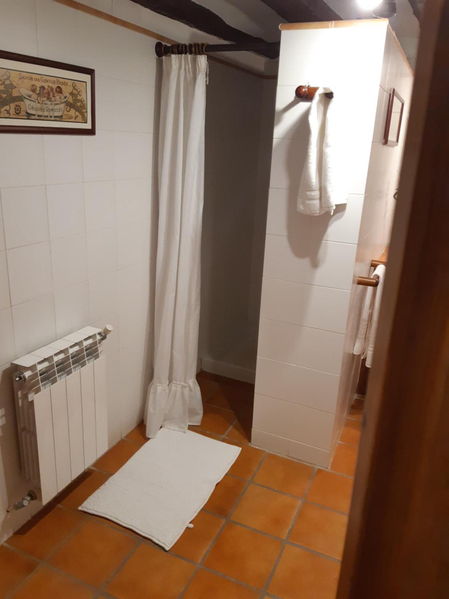 Musas Gastro Casa Rural Lägenhet Valdealgorfa Exteriör bild